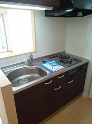 �y���̑��z�@�L�b�`��