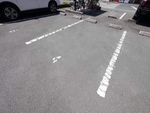 �y�����O�ρz�@���ԏ�