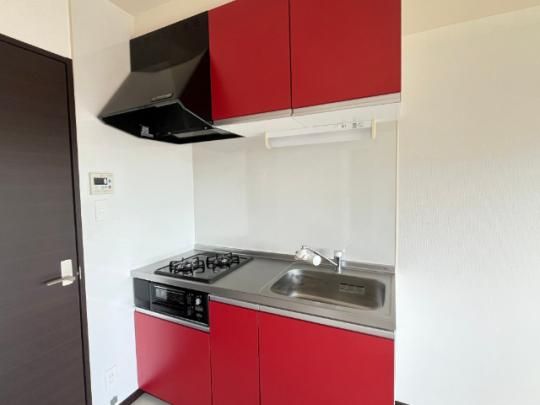 �y���̑��z�@�L�b�`��