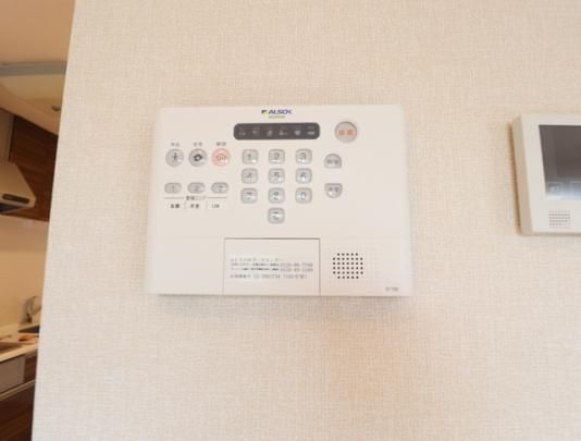 �y���̑��z�@B102�@ALSOK�z�[���Z�L�����e�B