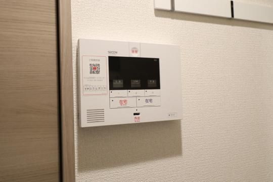 �y���̑��z�@�Z�R���̃Z�L�����e�B�V�X�e��