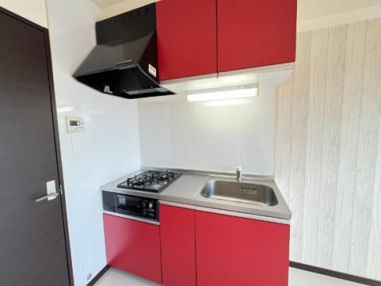 �y���̑��z�@�L�b�`��