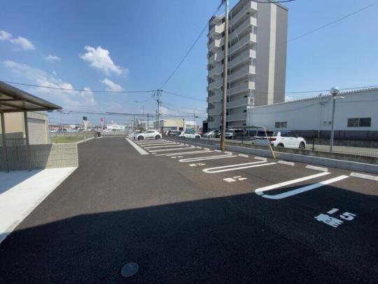 �y�����O�ρz�@���ԏ�