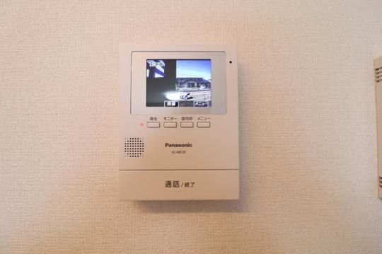 �y���̑��z�@203�@���j�^�t�C���^�[�z��