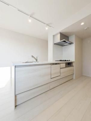 �y���̑��z�@�L�b�`��