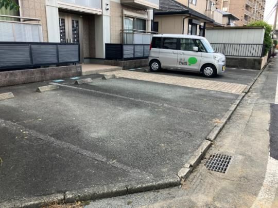 �y�����O�ρz�@���ԏ�