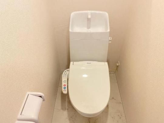 【その他】　トイレ（イメージ）