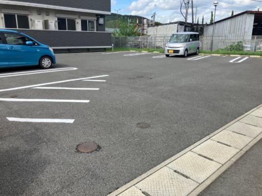 �y�����O�ρz�@���ԏ�