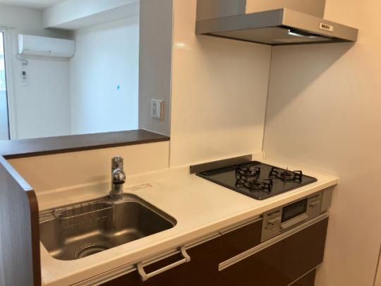 �y���̑��z�@�L�b�`��