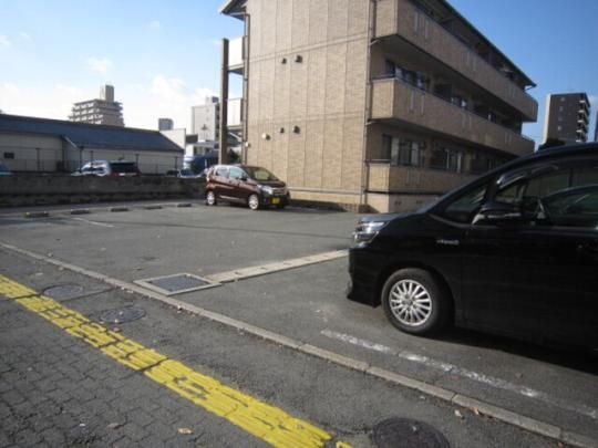 �y�����O�ρz�@���ԏ�