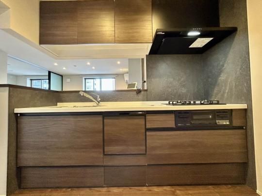 �y���̑��z�@�L�b�`��