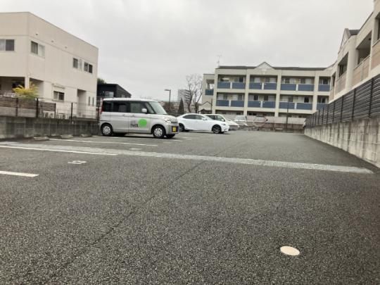 �y�����O�ρz�@���ԏ�