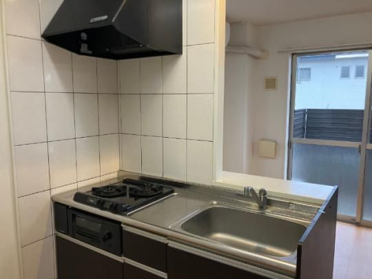 �y���̑��z�@�L�b�`��