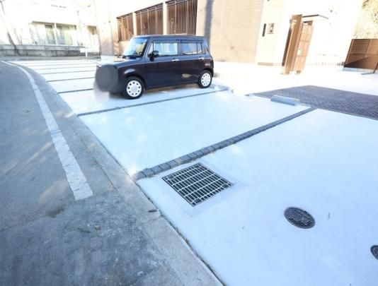 �y�����O�ρz�@���ԏ�