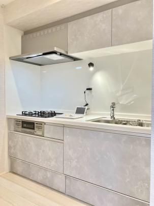 �y���̑��z�@�L�b�`��