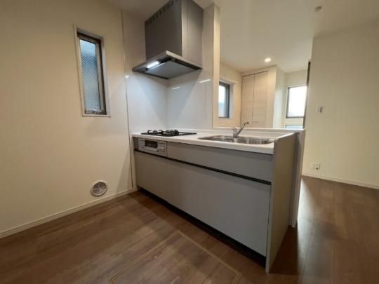 �y���̑��z�@�L�b�`��