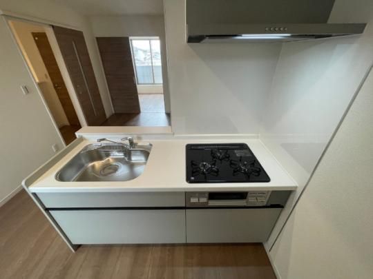 �y���̑��z�@�L�b�`��