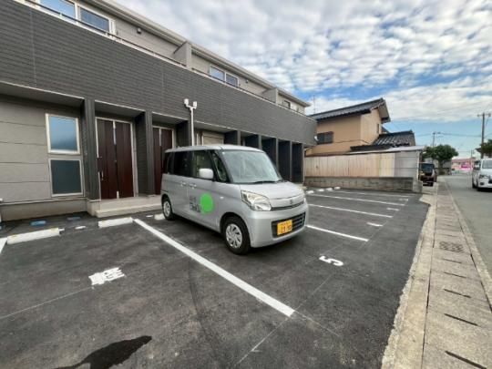 �y�����O�ρz�@���ԏ�