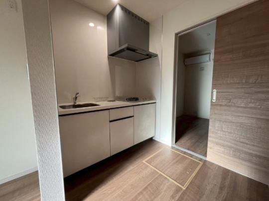 �y���̑��z�@�L�b�`��