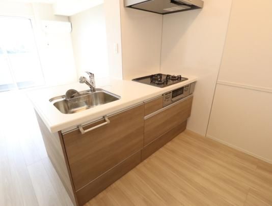 �y���̑��z�@�L�b�`��