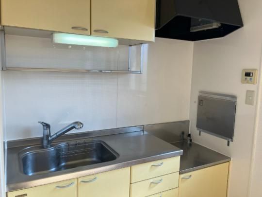 �y���̑��z�@�L�b�`��