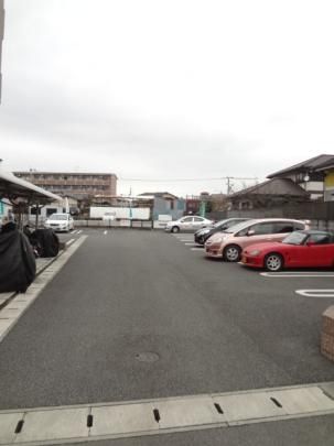 �y���̑��z�@���ԏ�