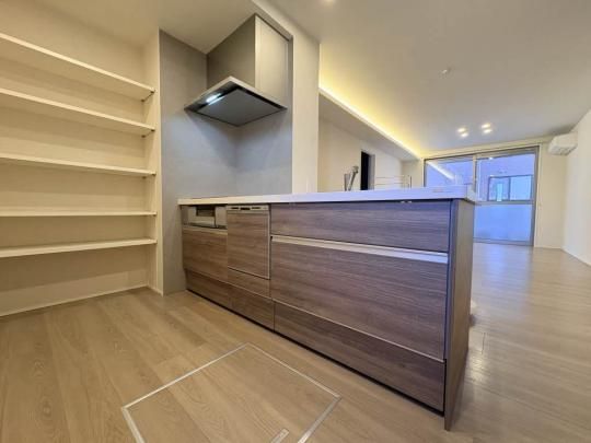 �y���̑��z�@�L�b�`��