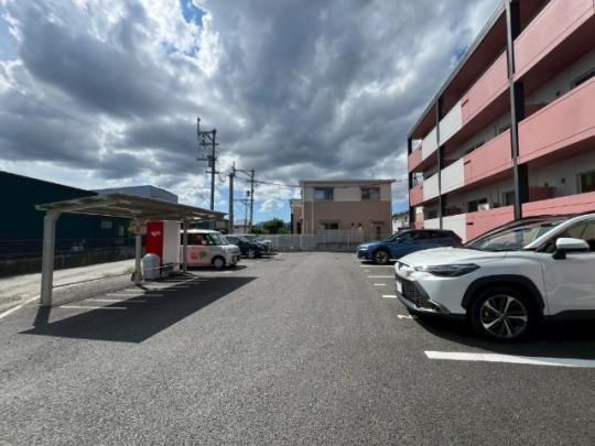 �y�����O�ρz�@���ԏ�