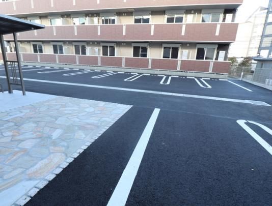 �y�����O�ρz�@���ԏ�