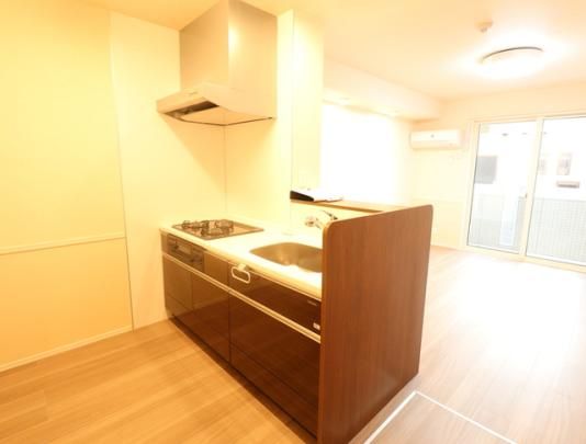 �y���̑��z�@�L�b�`��