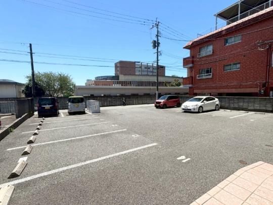 �y�����O�ρz�@���ԏ�