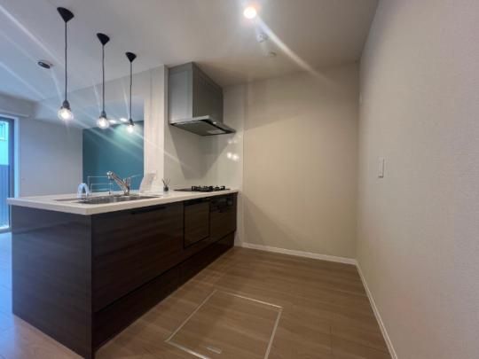 �y���̑��z�@�L�b�`��