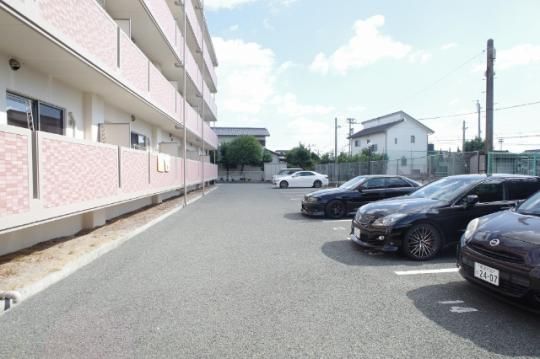 �y�����O�ρz�@���ԏ�