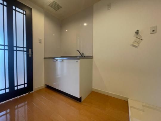 �y���̑��z�@�L�b�`��