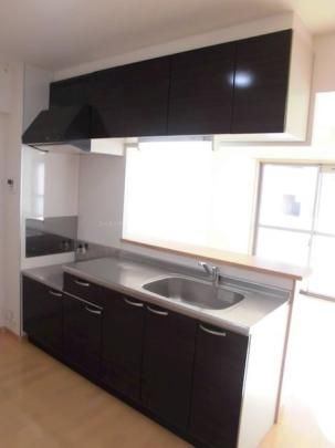 �y���̑��z�@�L�b�`��