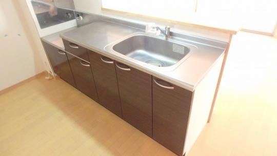 �y���̑��z�@�L�b�`��