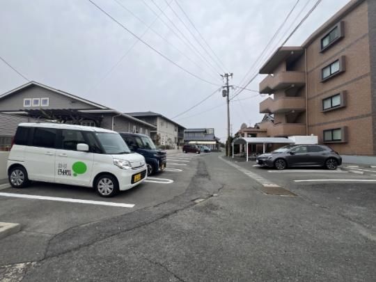 �y�����O�ρz�@���ԏ�