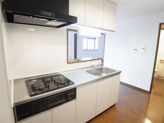 �y���̑��z�@�L�b�`��