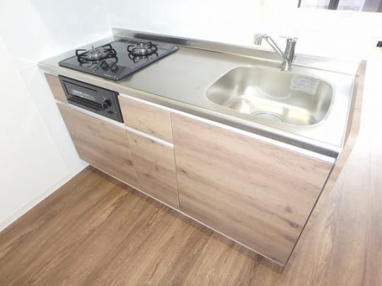 �y���̑��z�@�L�b�`��