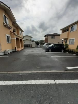 �y���̑��z�@���ԏ�