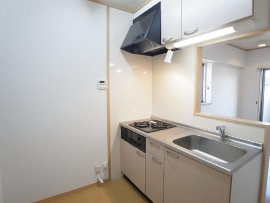 �y���̑��z�@�L�b�`��