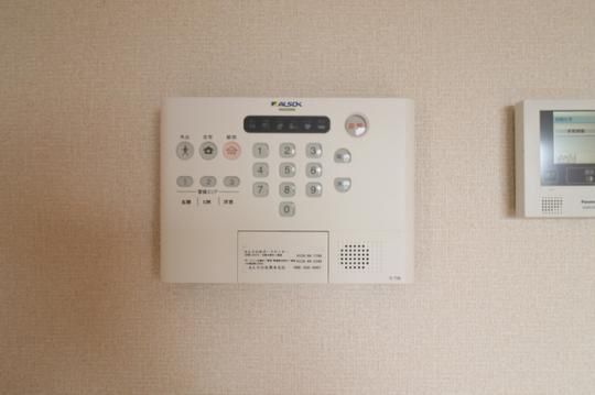 �y���̑��z�@ALSOK�z�[���Z�L�����e�B�@303