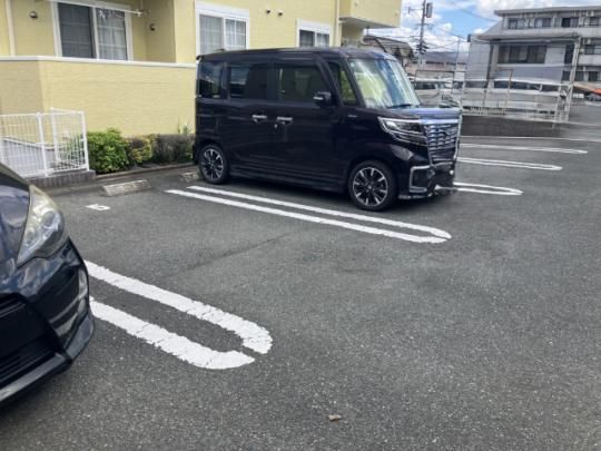 �y�����O�ρz�@���ԏ�