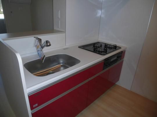 �y���̑��z�@203�@�L�b�`��