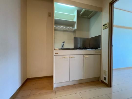 �y���̑��z�@�L�b�`��