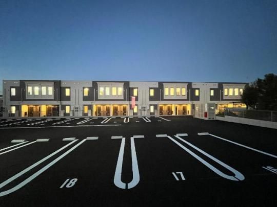 �y�����O�ρz�@���ԏ�