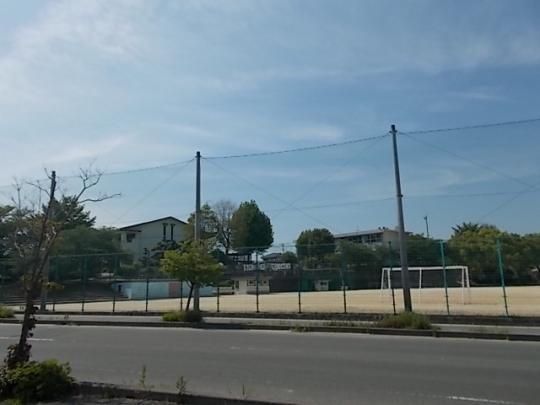 �y���Ӂz�@�z�R���w�Z�F600m