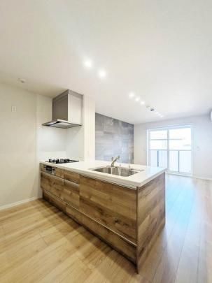 �y���̑��z�@�L�b�`��