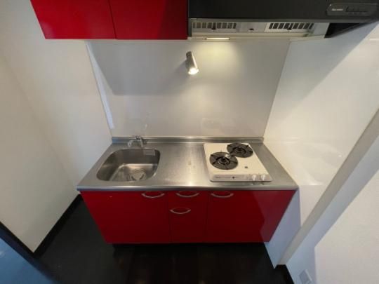 �y���̑��z�@�L�b�`��