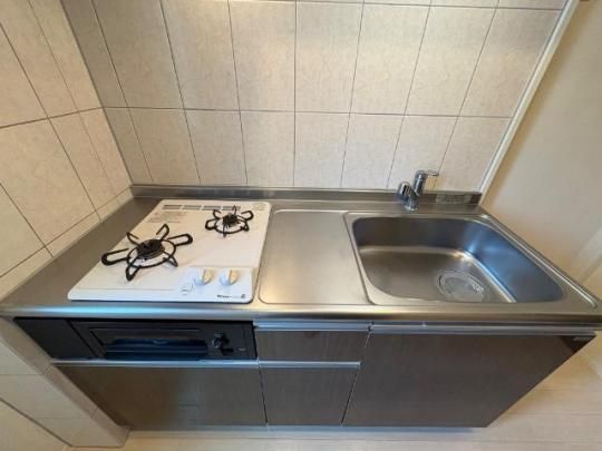 �y���̑��z�@�L�b�`��
